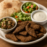 كبدة مقلية